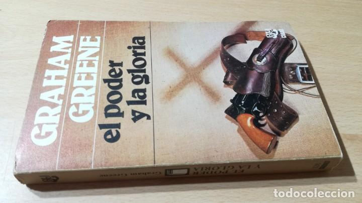 Libros de segunda mano: EL PODER Y LA GLORIA - GRAHAM GREENE - CARALT / T105 - Foto 1