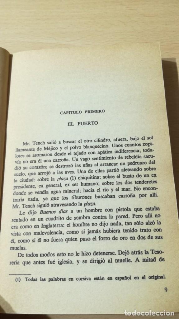 Libros de segunda mano: EL PODER Y LA GLORIA - GRAHAM GREENE - CARALT / T105 - Foto 6