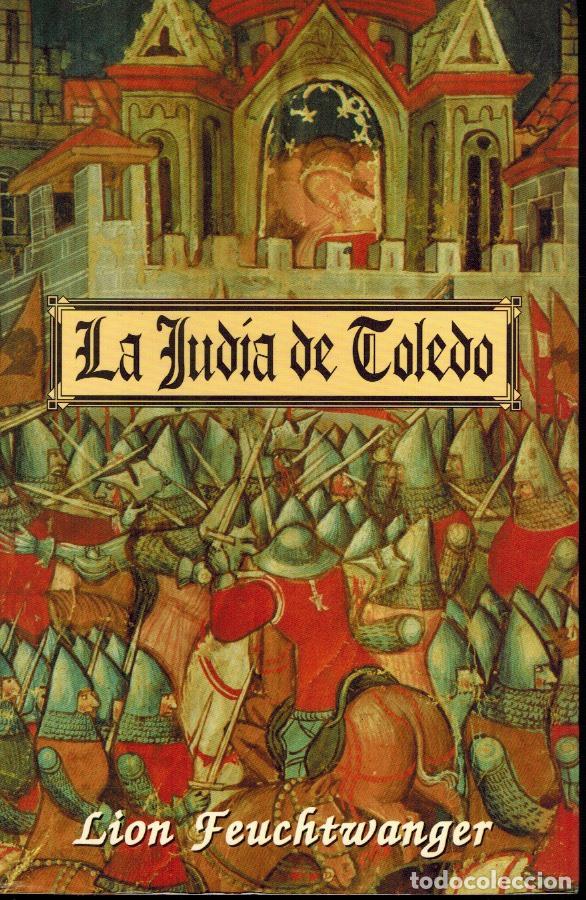 Libros de segunda mano: LA JUD&Iacute;A DE TOLEDO - Foto 1