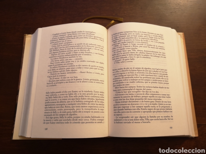 Libros de segunda mano: Queen. Alex Haley y David Stevens. C&iacute;rculo de Lectores - Foto 4