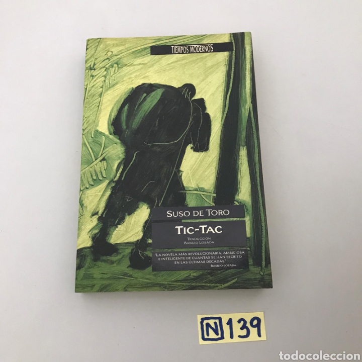 Libros de segunda mano: Tic Tac - Foto 1