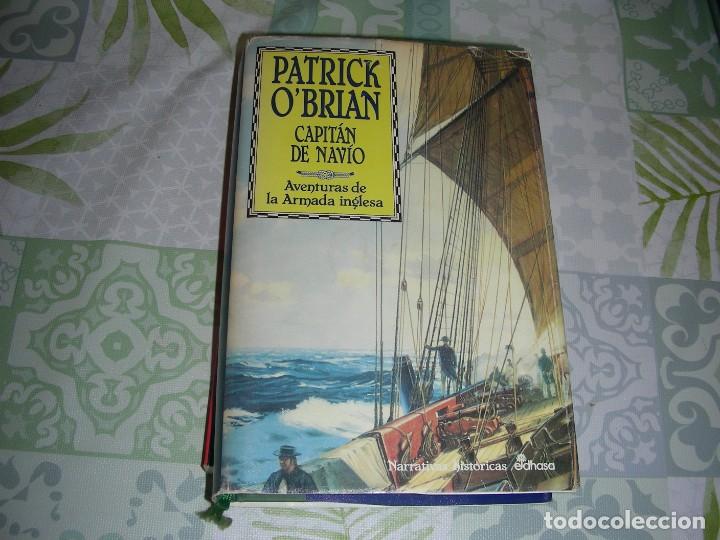Libros de segunda mano: CAPITAN DE NAVIO - PATRICK OBRIAN - Foto 1