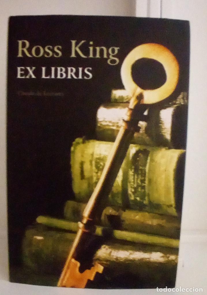 Libros de segunda mano: EX Libris. Ros KIng - Foto 1