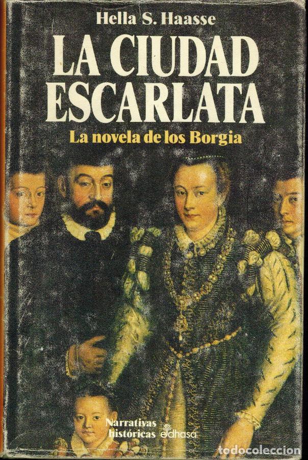 Libros de segunda mano: LA CIUDAD ESCARLATA - Foto 1