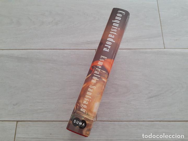 Libros de segunda mano: CONQUISTADORA - ESMERALDA SANTIAGO - Foto 2