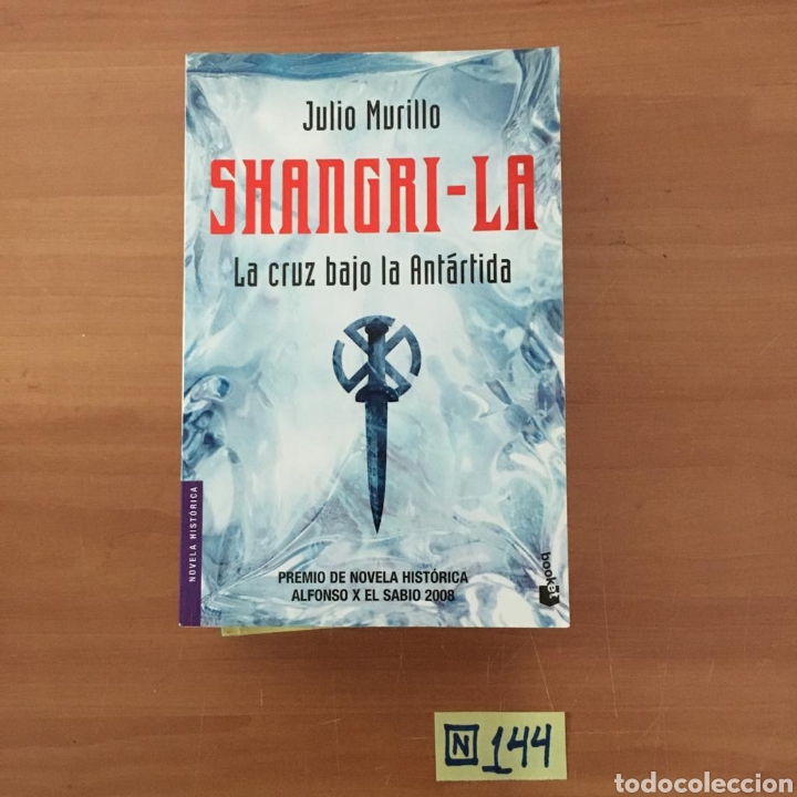 Libros de segunda mano: Shangri - La - Foto 1