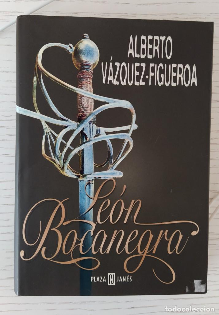 Libros de segunda mano: Le&oacute;n bocanegra - Foto 1