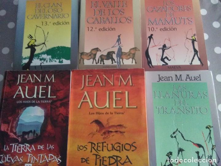 Los Hijos De La Tierra Serie