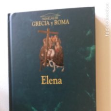 Libros de segunda mano: NOVELAS DE GRECIA Y ROMA -ELENA - EVELIN WAUGH - PLANETA DE AGOSTINI. Lote 214841962