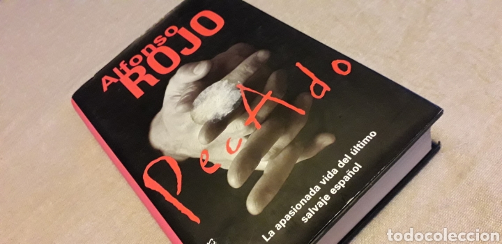 Libros de segunda mano: PECADO, ALFONSO ROJO, - Foto 1