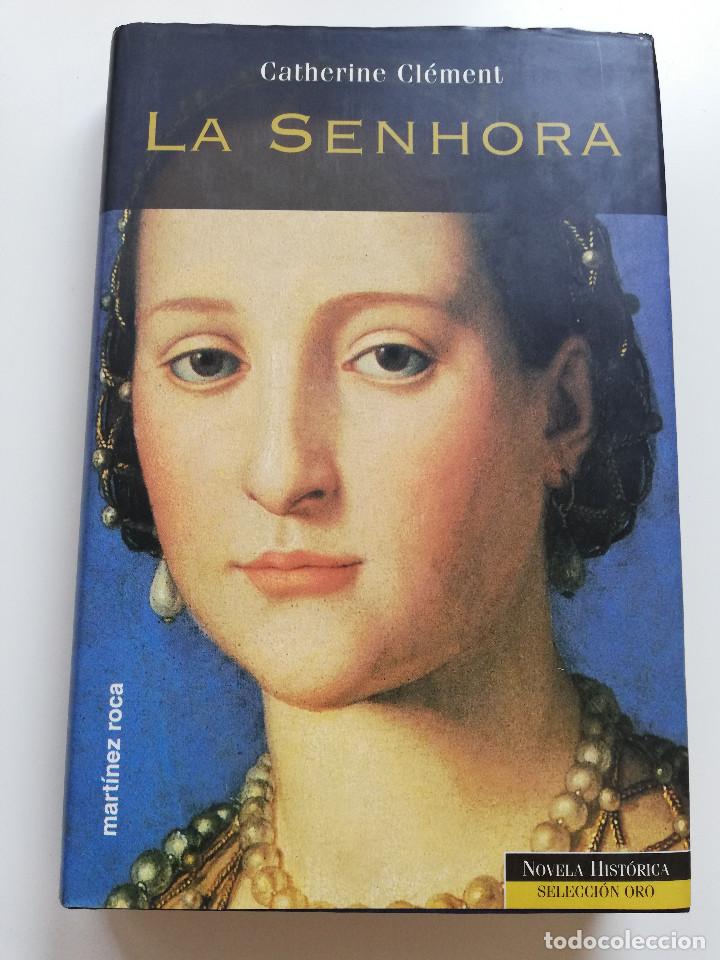 Libros de segunda mano: LA SENHORA (CATHERINE CL&Eacute;MENT) - Foto 1