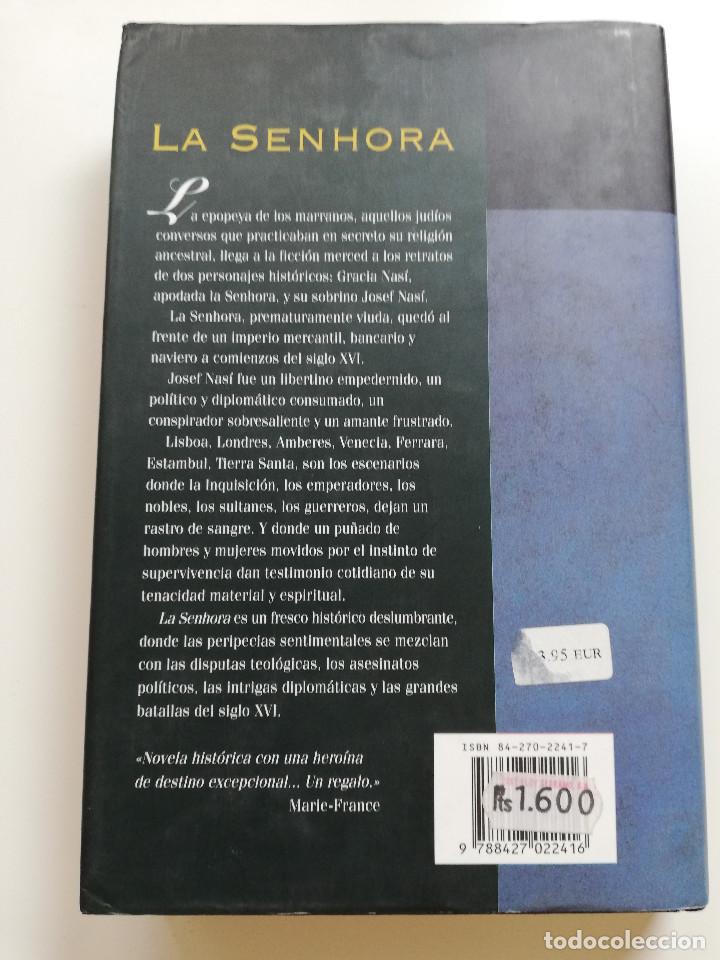Libros de segunda mano: LA SENHORA (CATHERINE CL&Eacute;MENT) - Foto 4