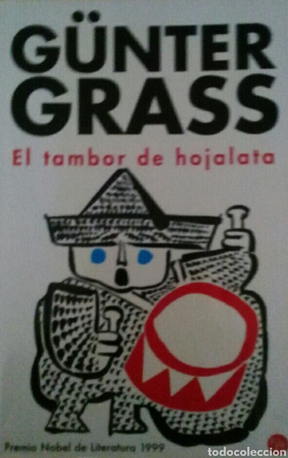 Gebrauchte B&uuml;cher: Gunter Grass. El tambor de hojalata.