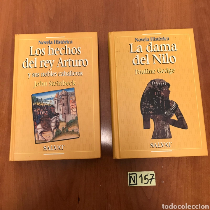 Libros de segunda mano: Novelas Hist&oacute;ricas - Foto 1
