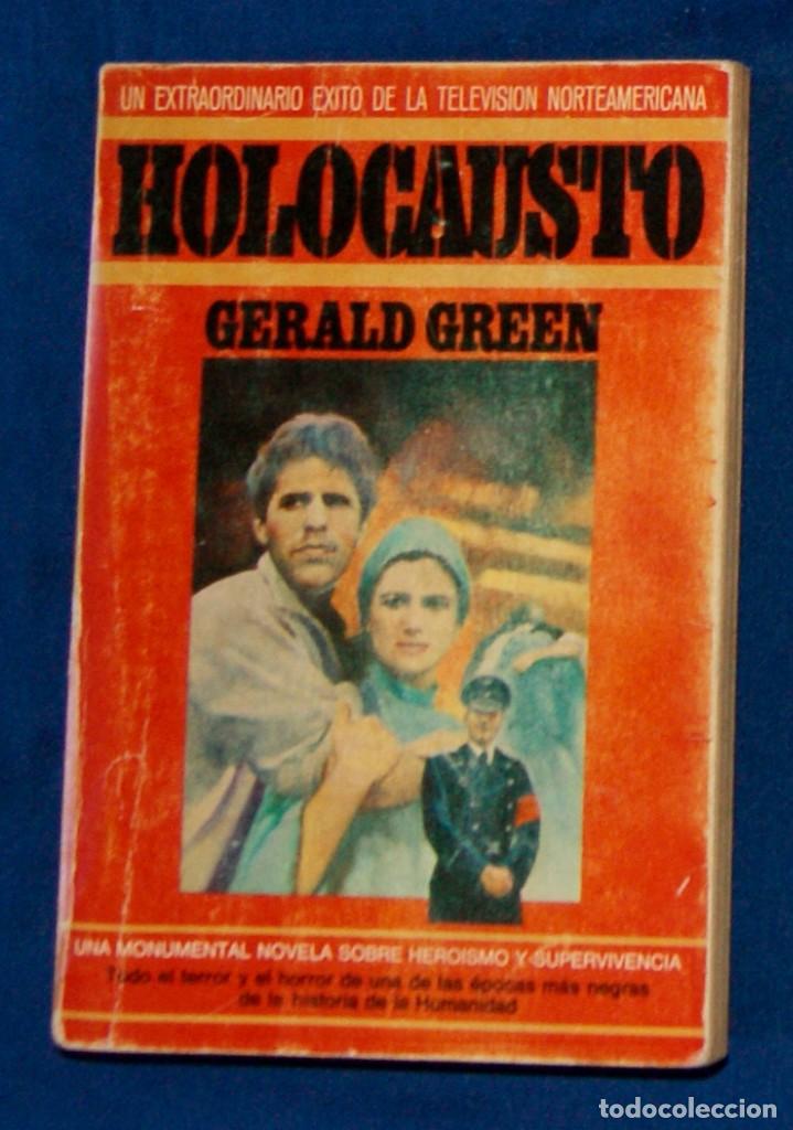 Libros de segunda mano: Holocausto Gerald Green - Foto 1