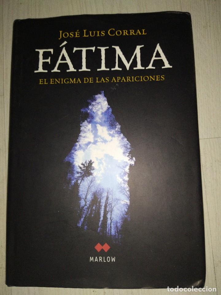 Libros de segunda mano: FATIMA EL ENIGMA DE LAS APARICIONES - JOSE LUIS CORRAL - Foto 1