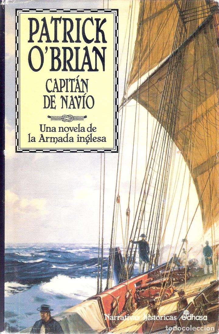 Libros de segunda mano: CAPITAN DE NAVIO - PATRICK O&acute;BRIAN - Foto 1