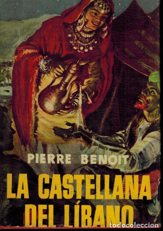 Libros de segunda mano: LA CASTELLANA DEL L&Iacute;BANO - Foto 1