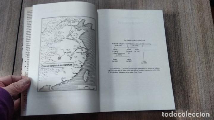 Libros de segunda mano: ALAN SAVAGE - EL MANDARIN INGLES - Foto 3