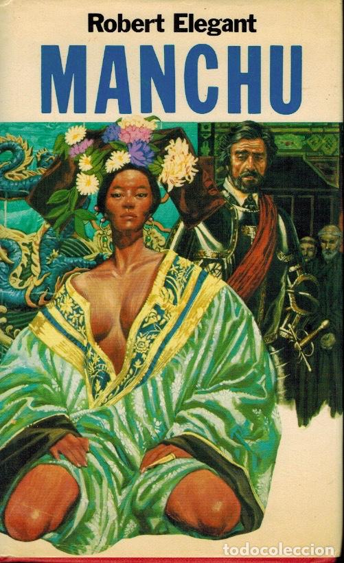 Libros de segunda mano: MANCHU - Foto 1