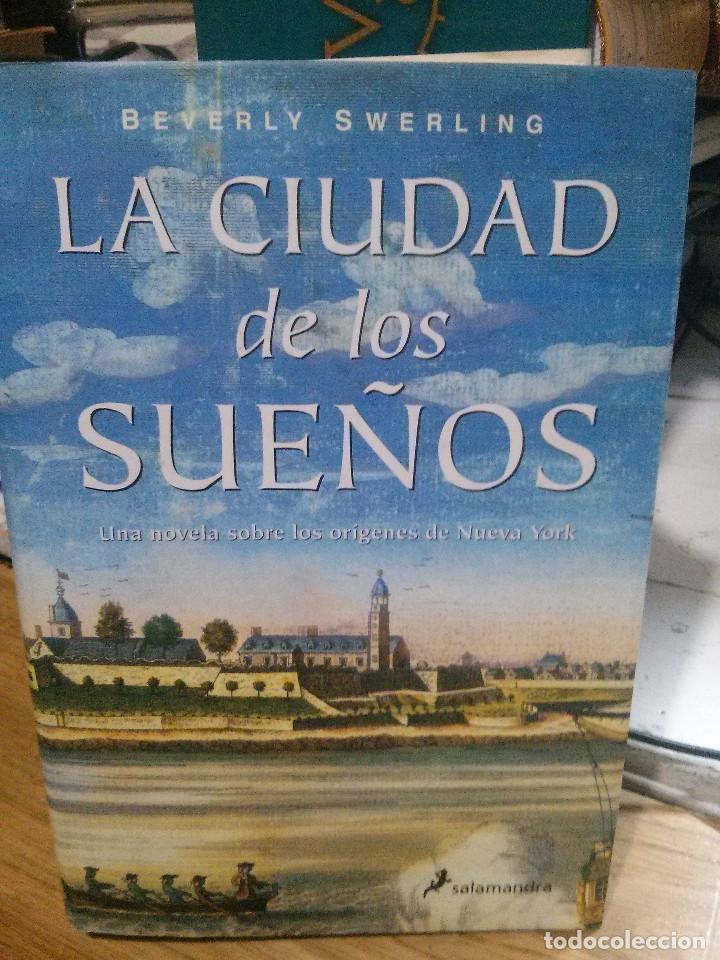 Libros de segunda mano: la ciudad de los sue&ntilde;os - beverly swerling - Foto 1