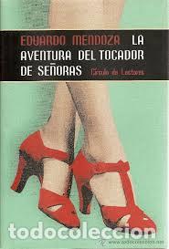 Libros de segunda mano: Eduardo Mendoza Libros - Foto 1