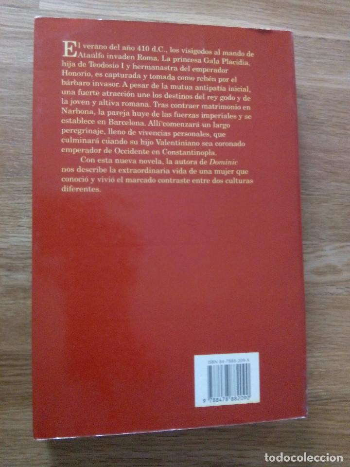 Libros de segunda mano: GALA PLACIDA / KATHLEEN ROBINSON . - Foto 2