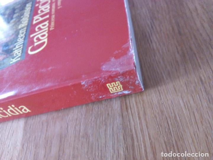 Libros de segunda mano: GALA PLACIDA / KATHLEEN ROBINSON . - Foto 3