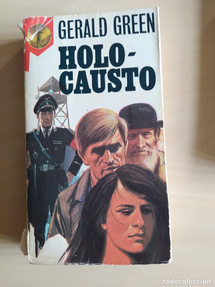 Libros de segunda mano: GERALS GREEN. HOLOCAUSTO - Foto 1