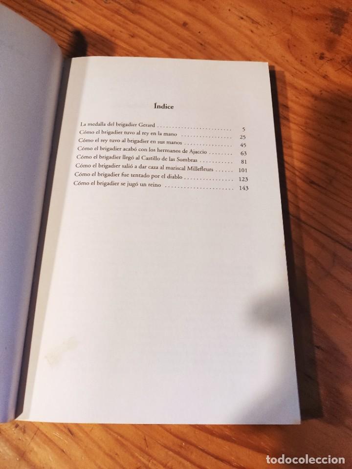 Libros de segunda mano: Arthur Conan Doyle - Las haza&ntilde;as del brigadier Gerard - Foto 3