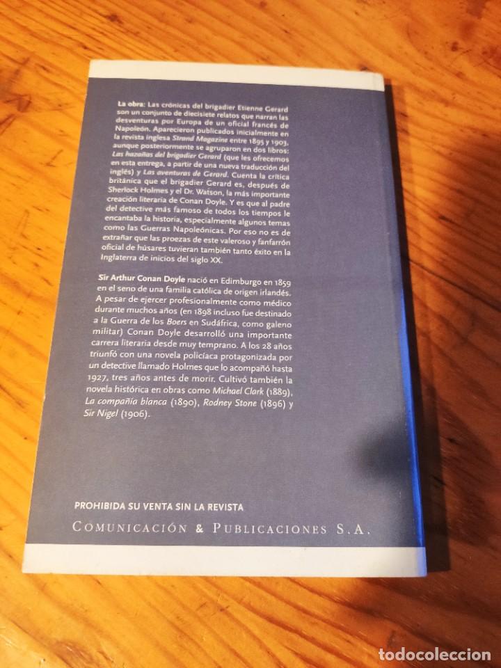 Libros de segunda mano: Arthur Conan Doyle - Las haza&ntilde;as del brigadier Gerard - Foto 6