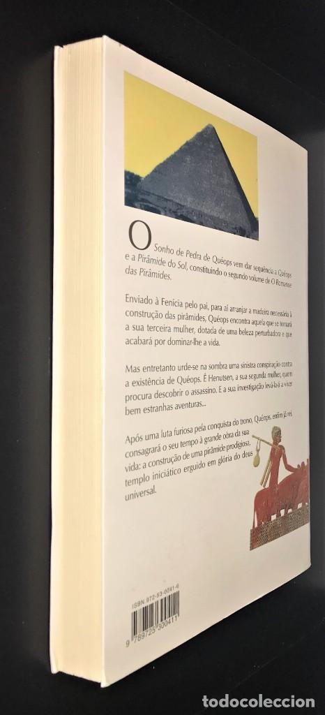 Libros de segunda mano: O Sonho de Pedra de Qu&eacute;ops de Guy Rachet - Foto 5