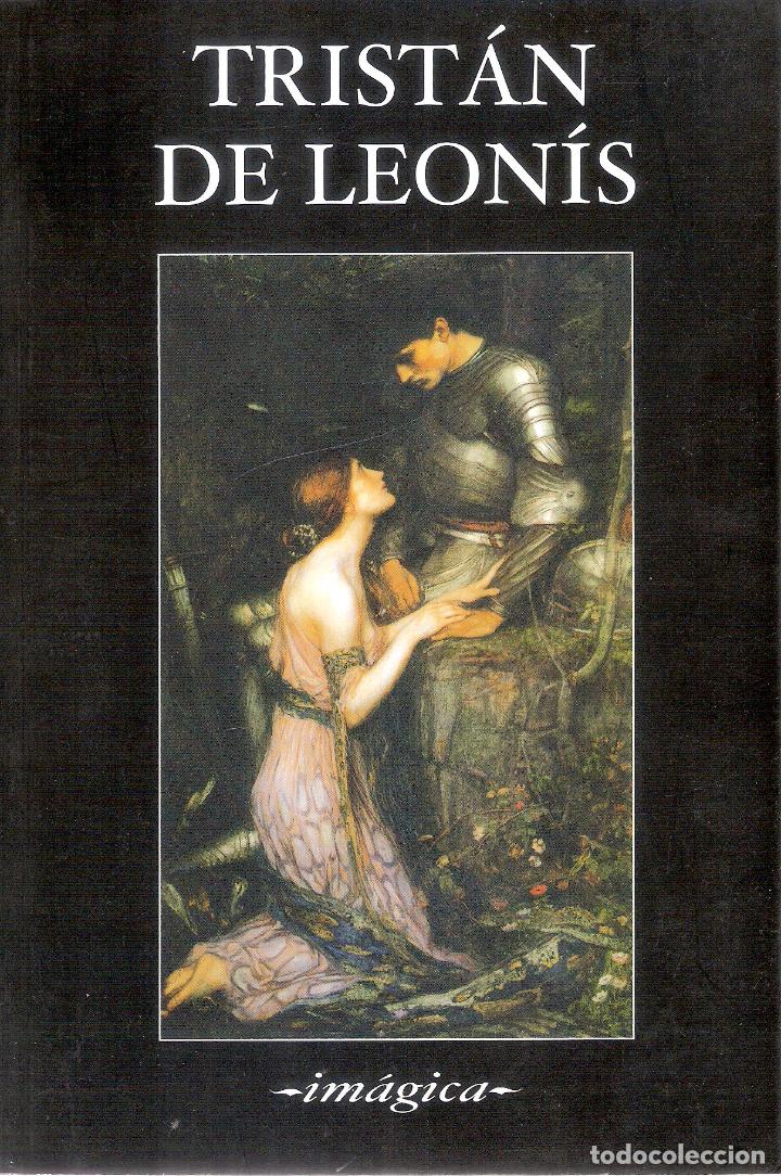 Libros de segunda mano: TRIST&Aacute;N DE LEON&Iacute;S - VERSI&Oacute;N DE ELSA OTERO - Foto 1