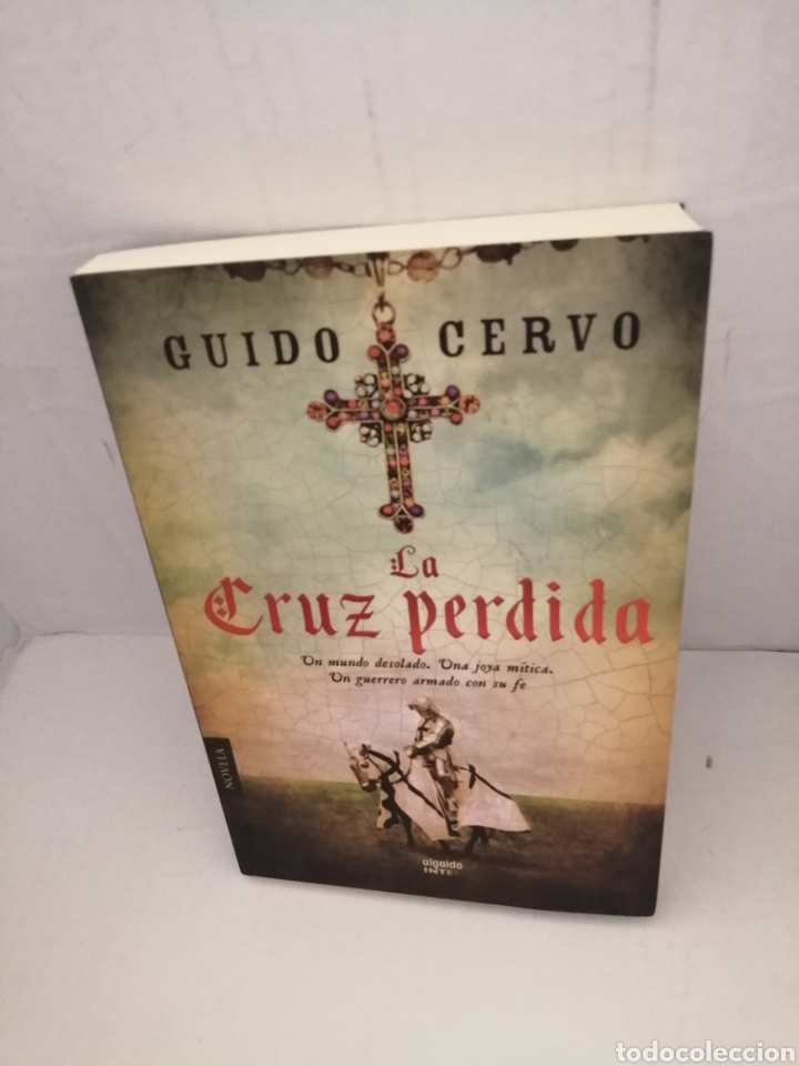 Libros de segunda mano: La Cruz Perdida (Primera edici&oacute;n) - Foto 1