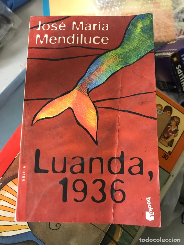 Libros de segunda mano: Luanda, 1936 - Foto 1