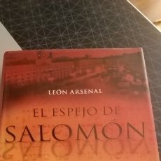 Libros de segunda mano: EL ESPEJO DE SALOMÓN. ARSENAL. Lote 222271677