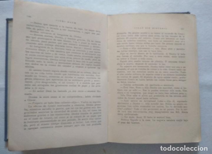 Libros de segunda mano: VIDAS SIN MISTERIO - Foto 3