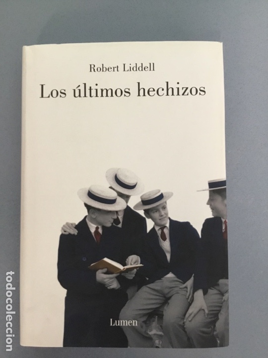 Libros de segunda mano: Los &uacute;ltimos hechizos - Foto 1