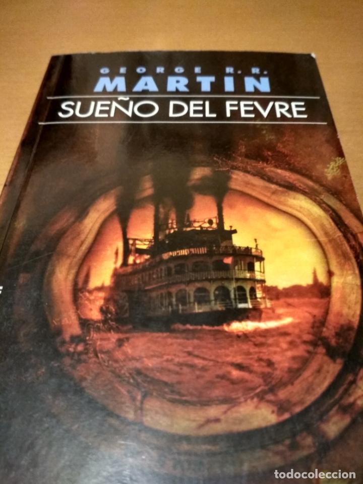Libros de segunda mano: Sue&ntilde;o del fevre - Foto 1