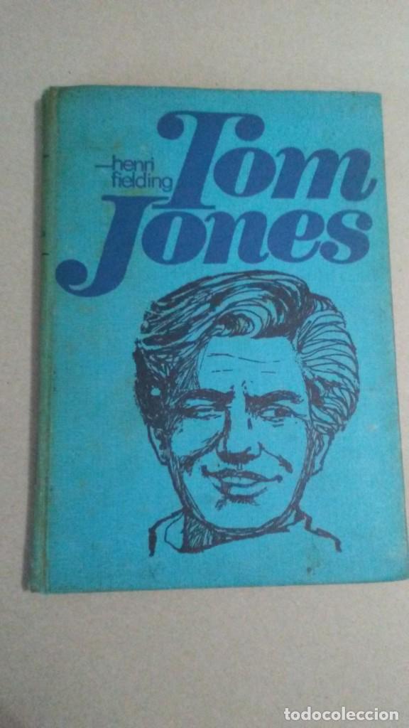 Libros de segunda mano: TOM JONES - HENRI FIELDING - Foto 1