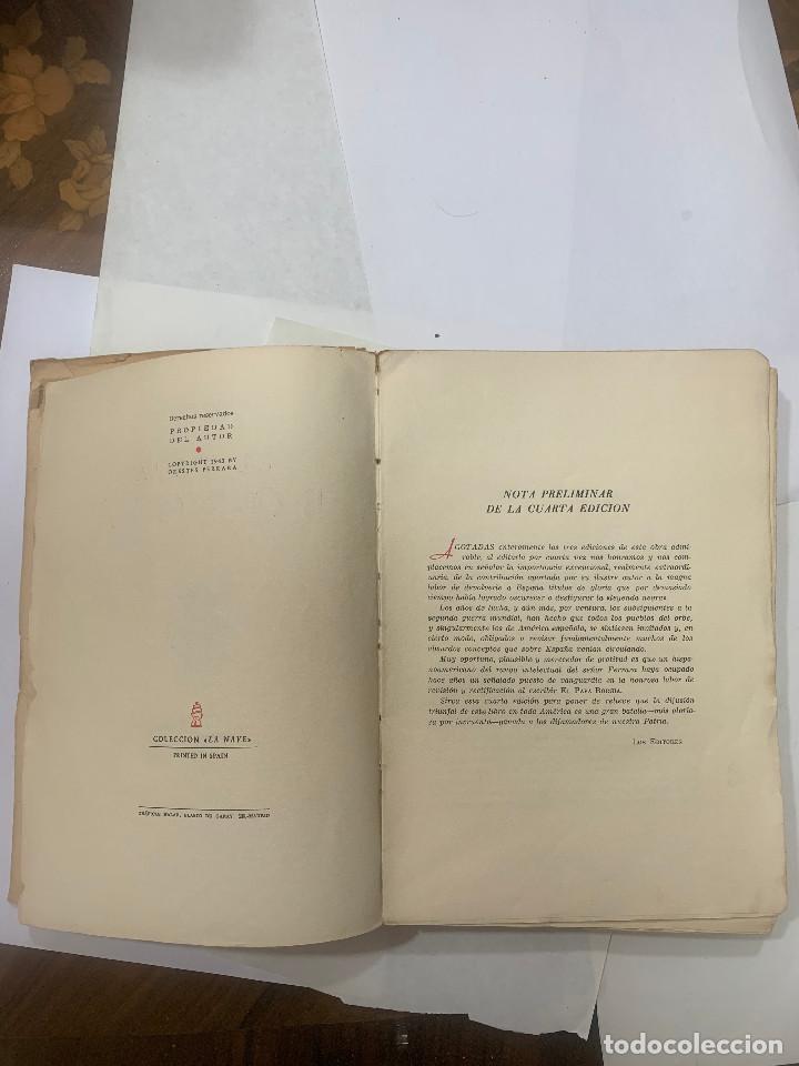 Libros de segunda mano: El Papa Borgia - Foto 2