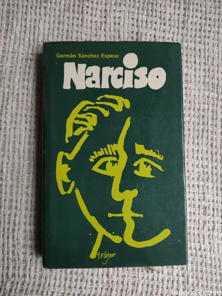 Libri di seconda mano: Narciso / Germ&aacute;n S&aacute;nchez espeso