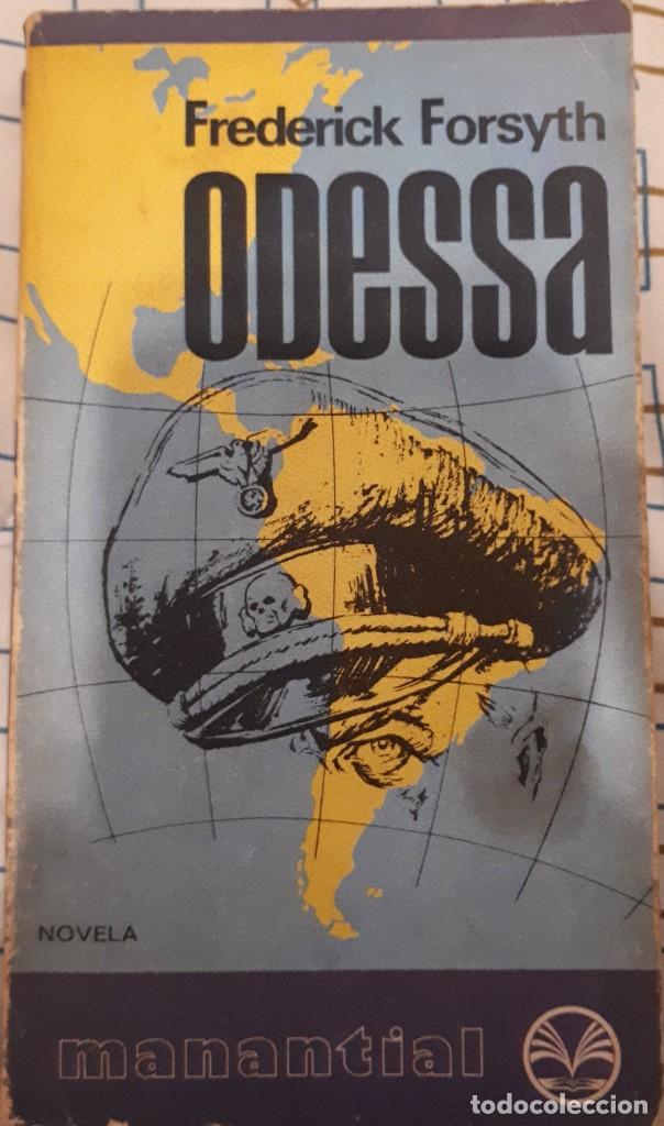 Libros de segunda mano: Odessa &ndash; Frederick Forsyth - Foto 1