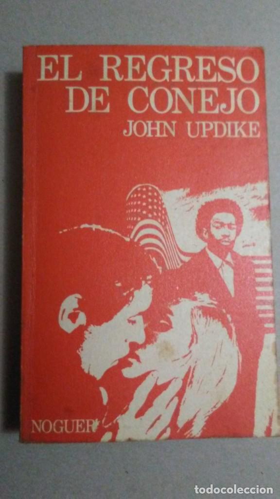 Libros de segunda mano: EL REGRESO DE CONEJO - JOHN UPDIKE - Foto 1