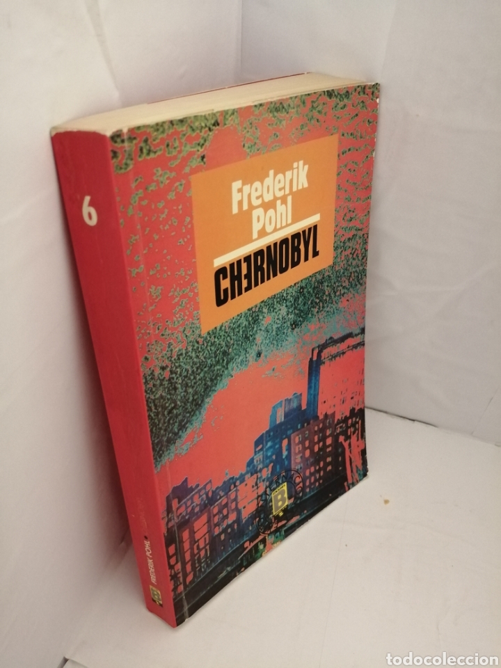 Libros de segunda mano: Chernobyl (Primera edici&oacute;n) - Foto 3