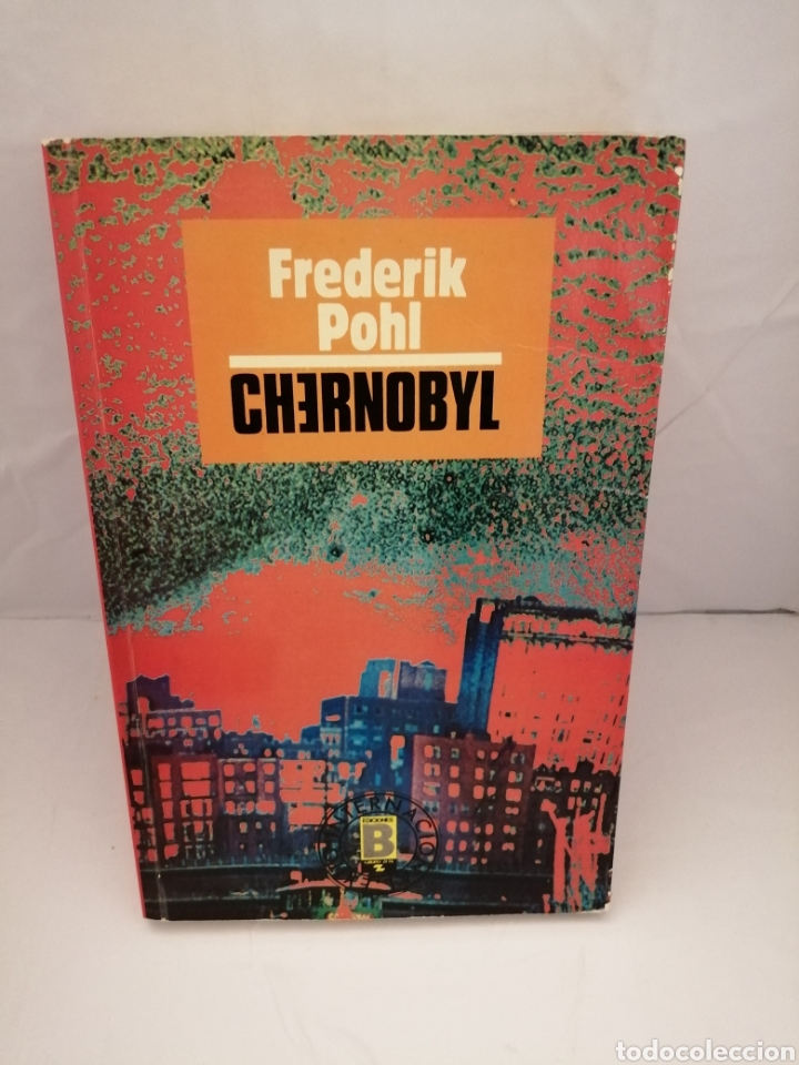 Libros de segunda mano: Chernobyl (Primera edici&oacute;n) - Foto 1