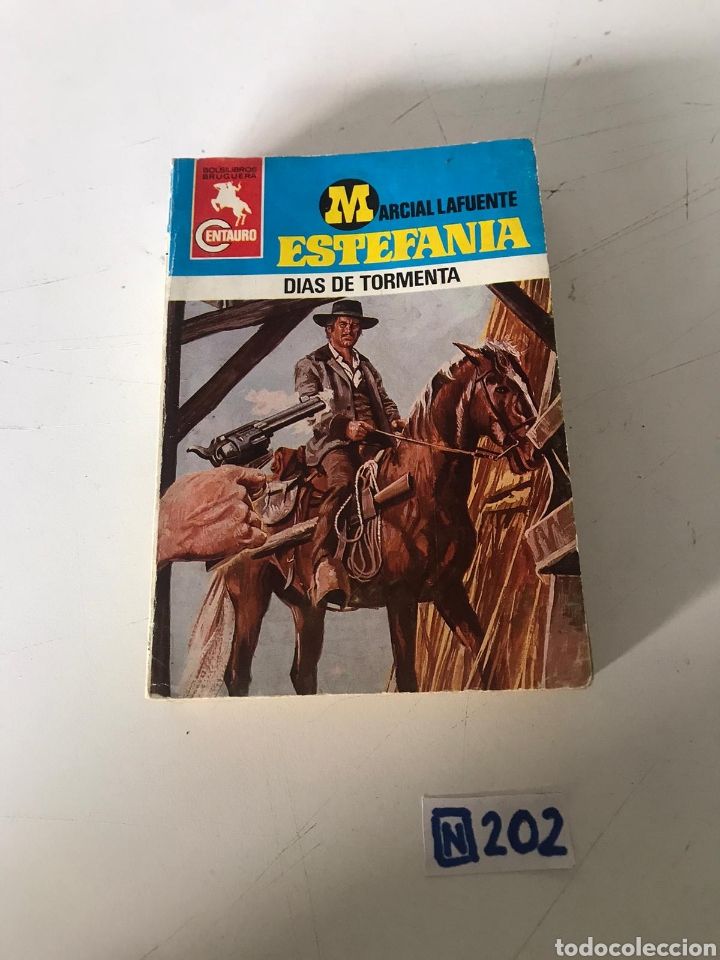 Libros de segunda mano: D&iacute;as De Tormenta - Foto 1