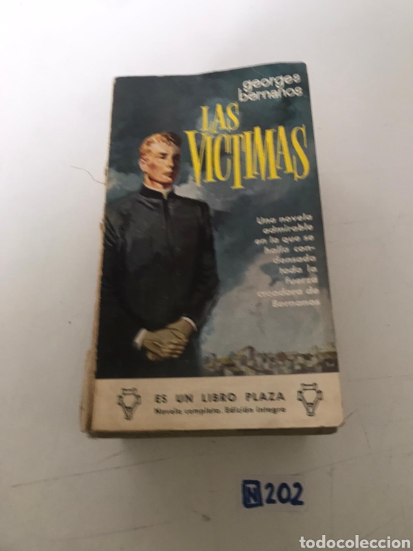 Libros de segunda mano: Las V&iacute;ctimas - Foto 1