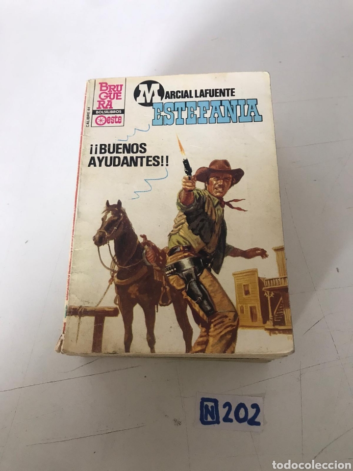 Libros de segunda mano: Buenos Ayudantes - Foto 1