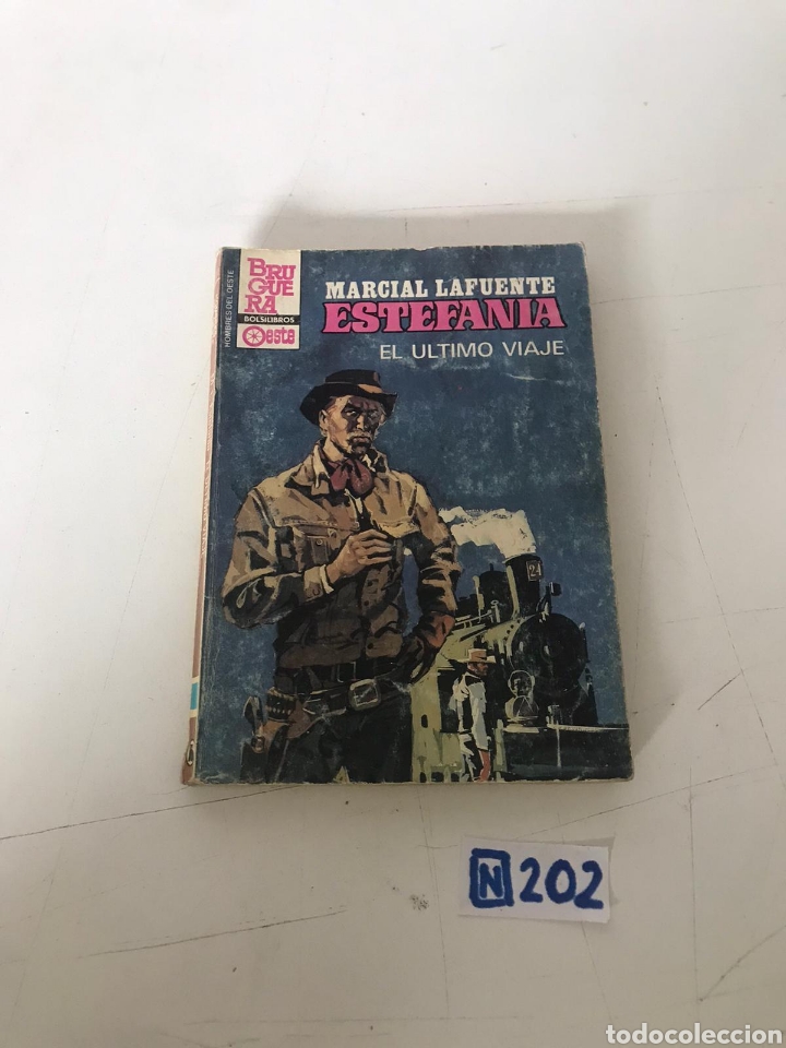 Libros de segunda mano: El &Uacute;ltimo Viaje - Foto 1